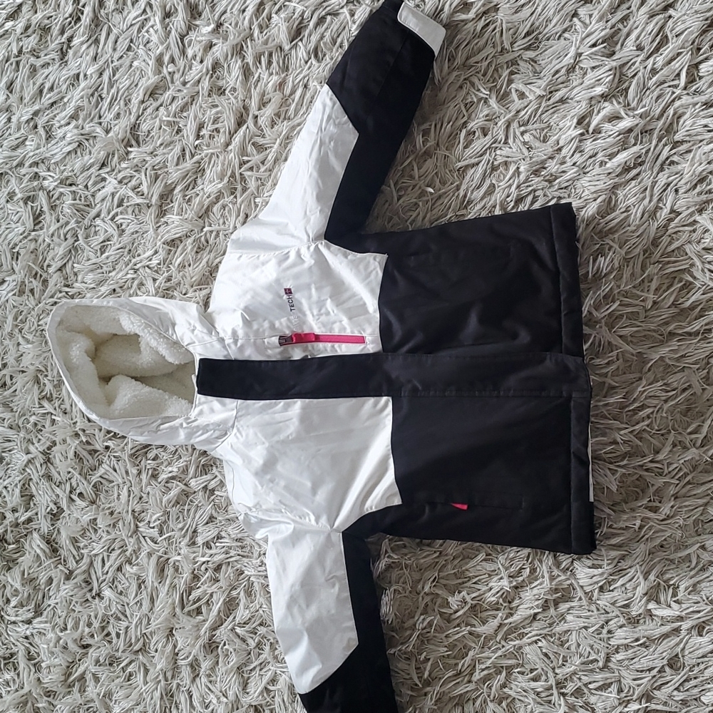 Girls winter coat
